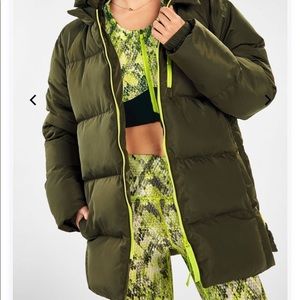 Fabletics Puffer